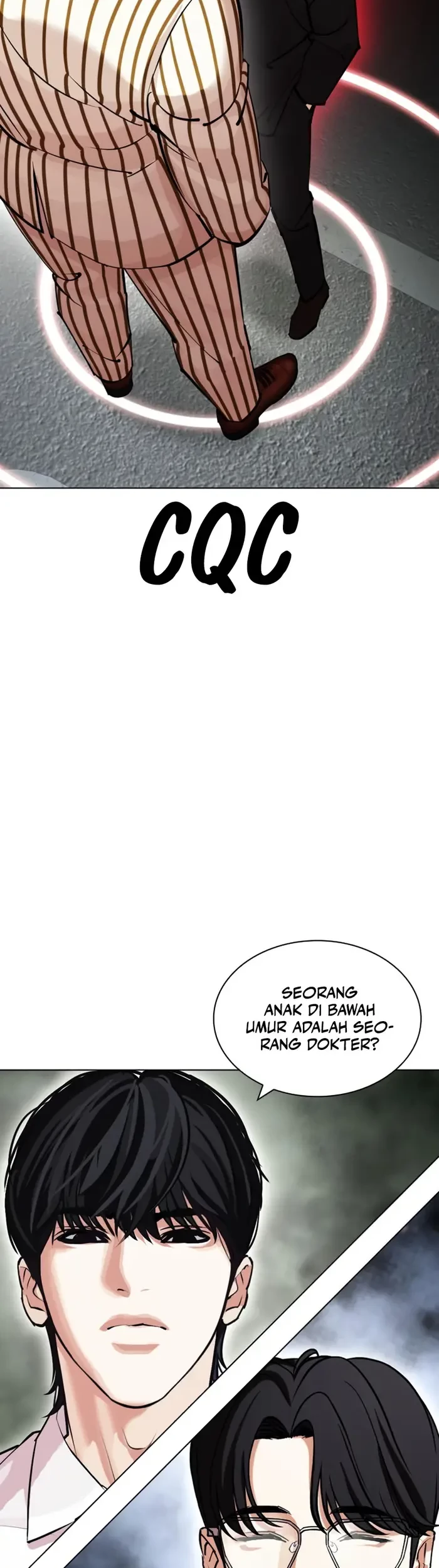 Lookism Chapter 442 - halaman 85