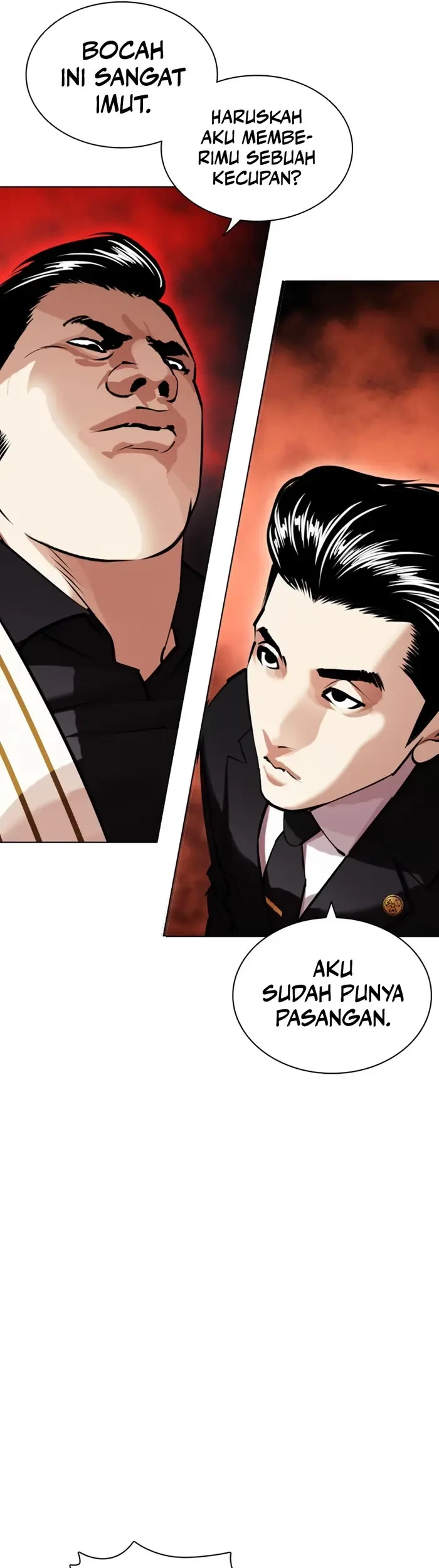 Lookism Chapter 442 - halaman 87