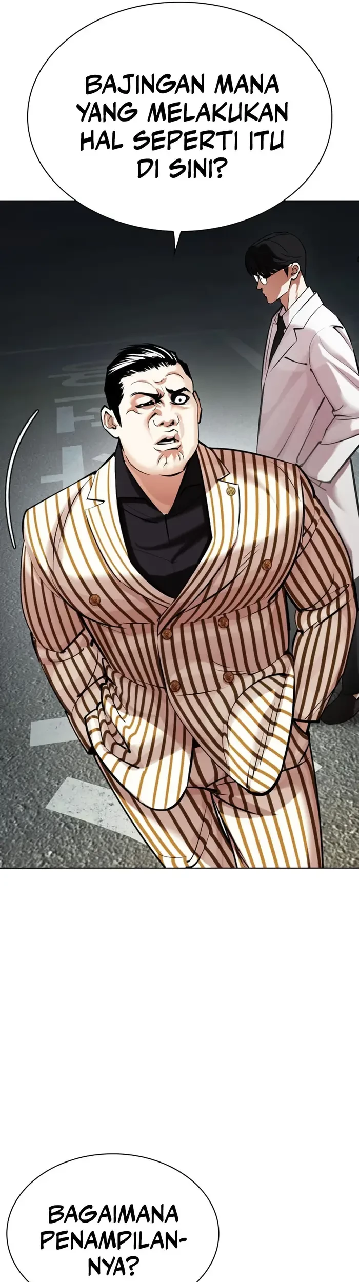 Lookism Chapter 442 - halaman 92