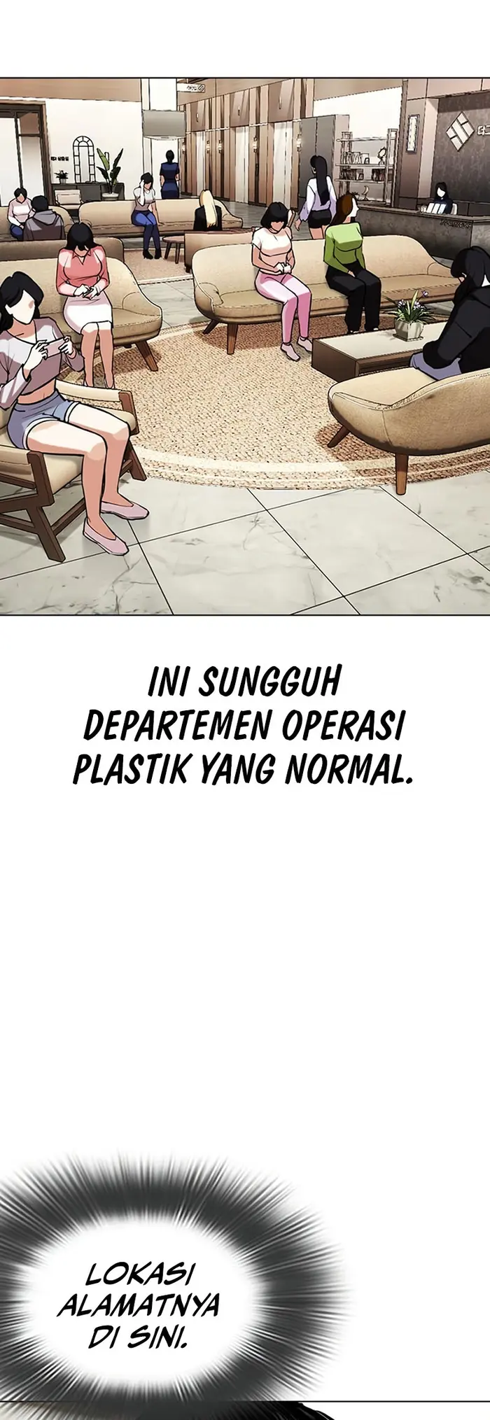 Lookism Chapter 443 - halaman 10