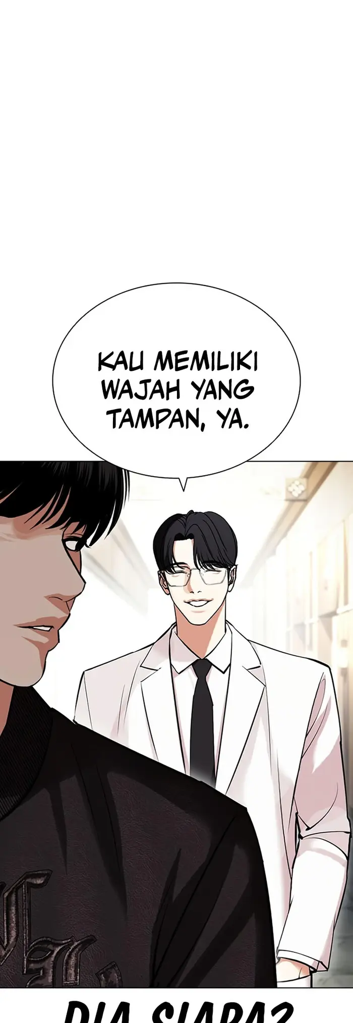 Lookism Chapter 443 - halaman 12