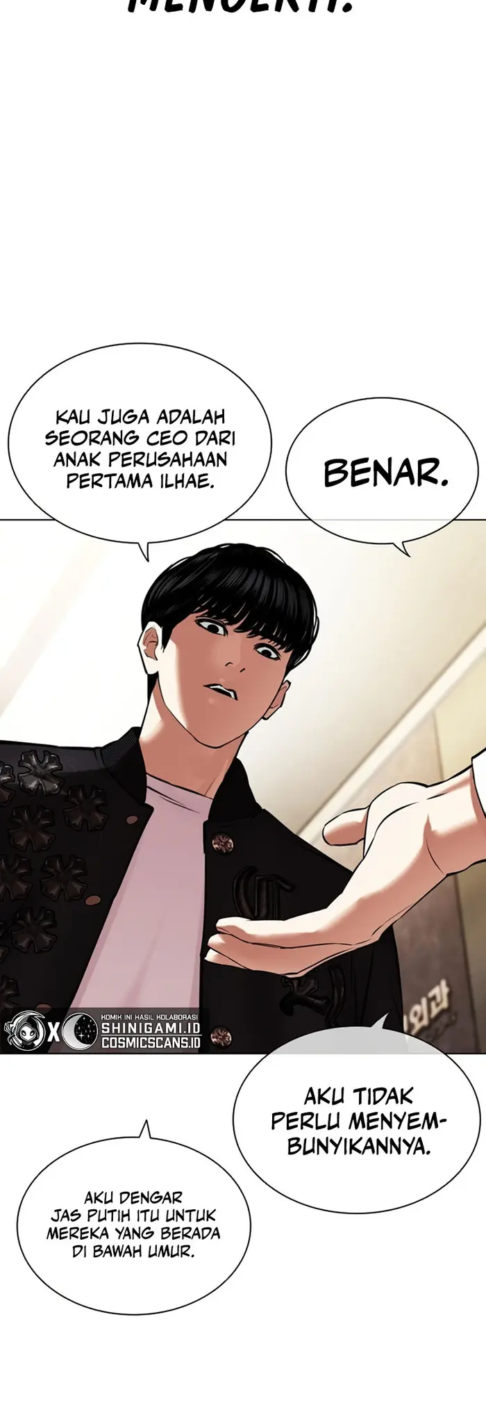 Lookism Chapter 443 - halaman 15