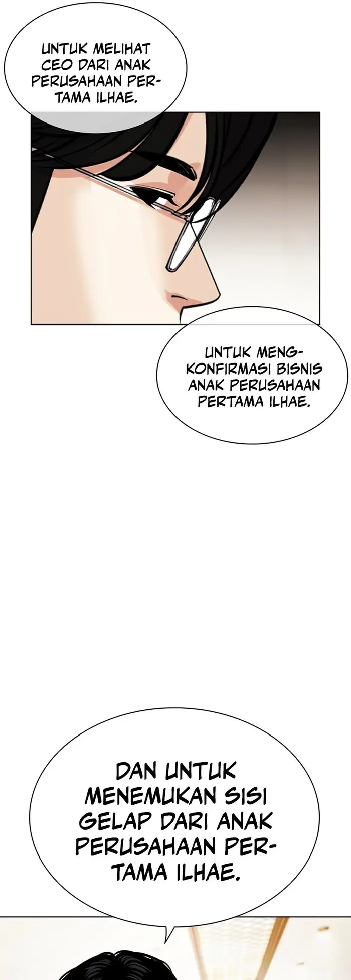 Lookism Chapter 443 - halaman 22