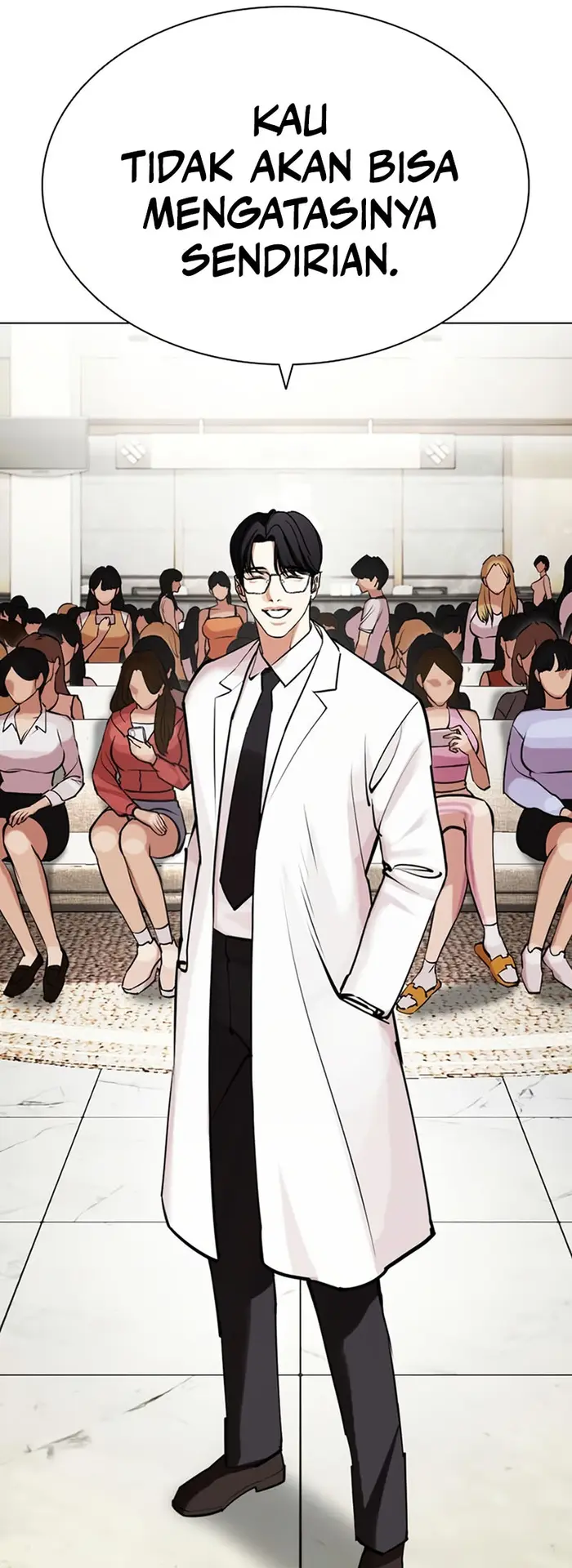 Lookism Chapter 443 - halaman 27