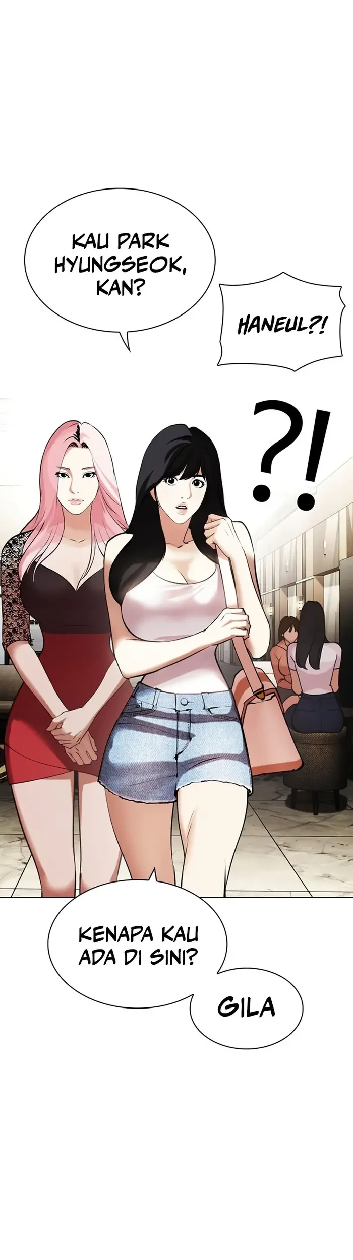 Lookism Chapter 443 - halaman 33