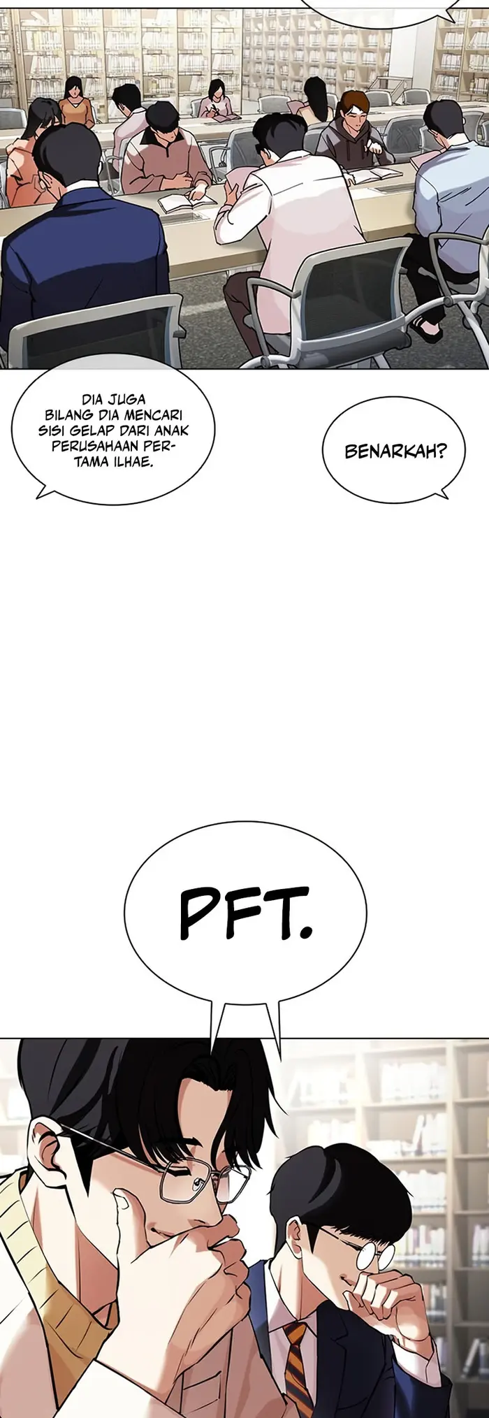 Lookism Chapter 443 - halaman 58