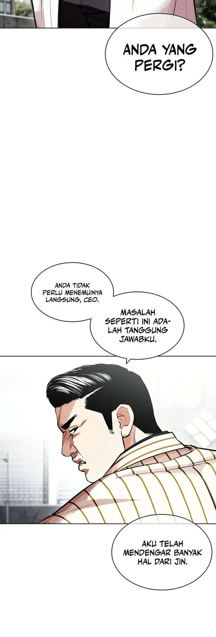 Lookism Chapter 443 - halaman 6