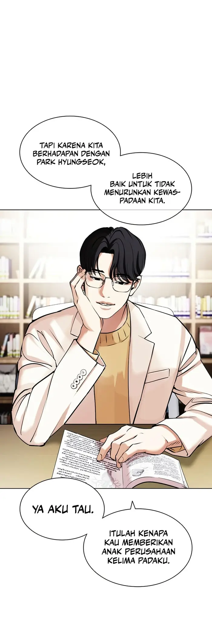Lookism Chapter 443 - halaman 62