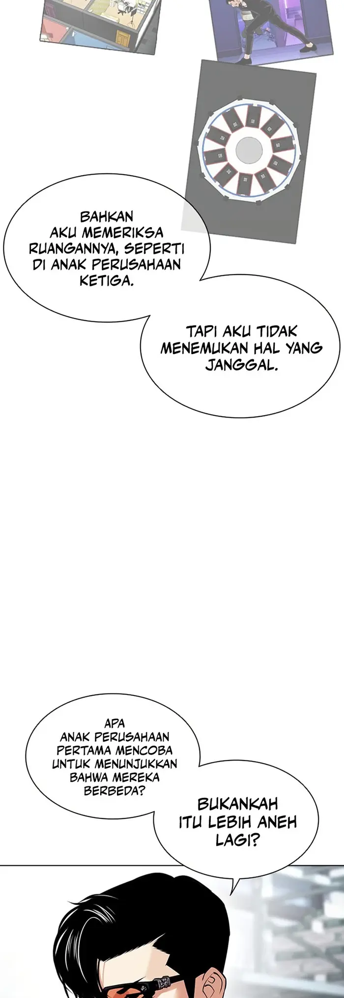 Lookism Chapter 443 - halaman 70