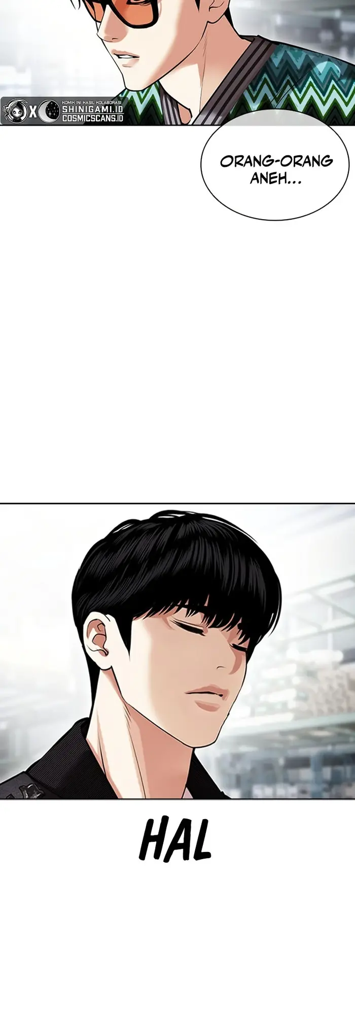 Lookism Chapter 443 - halaman 71