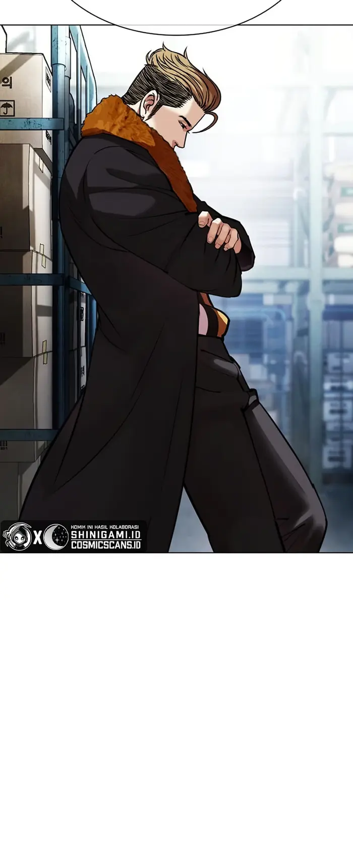 Lookism Chapter 443 - halaman 76