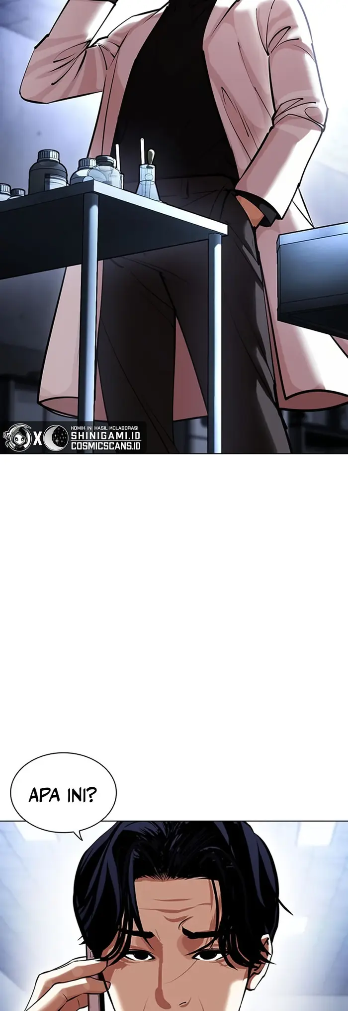 Lookism Chapter 443 - halaman 85
