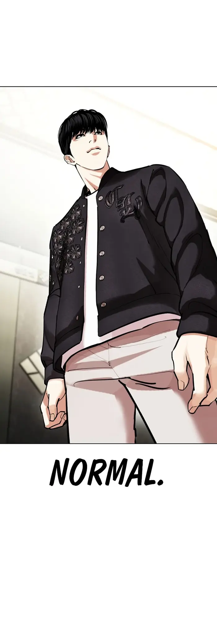 Lookism Chapter 443 - halaman 9