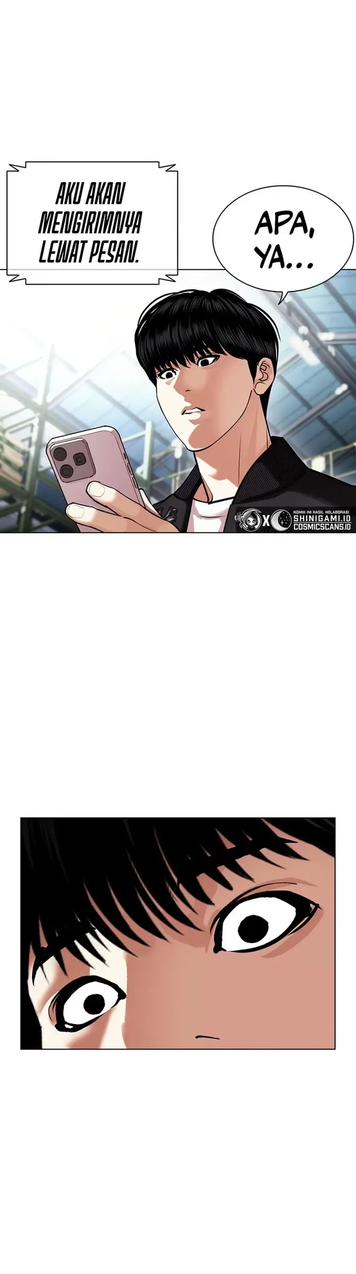 Lookism Chapter 444 - halaman 102