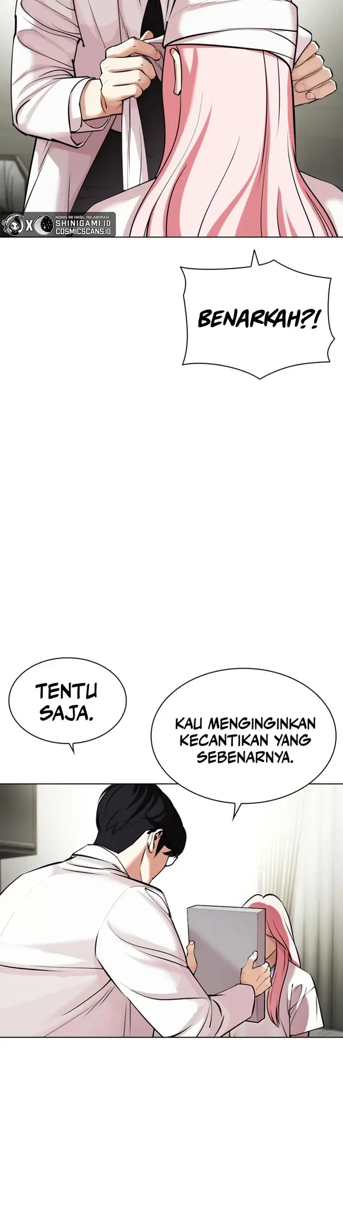 Lookism Chapter 444 - halaman 108