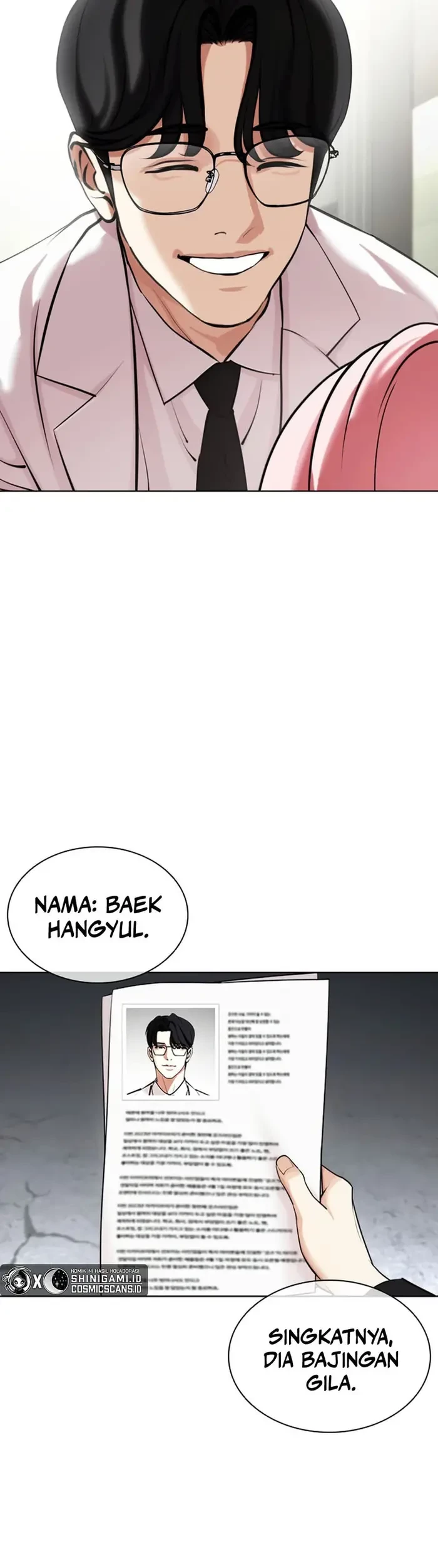 Lookism Chapter 444 - halaman 114