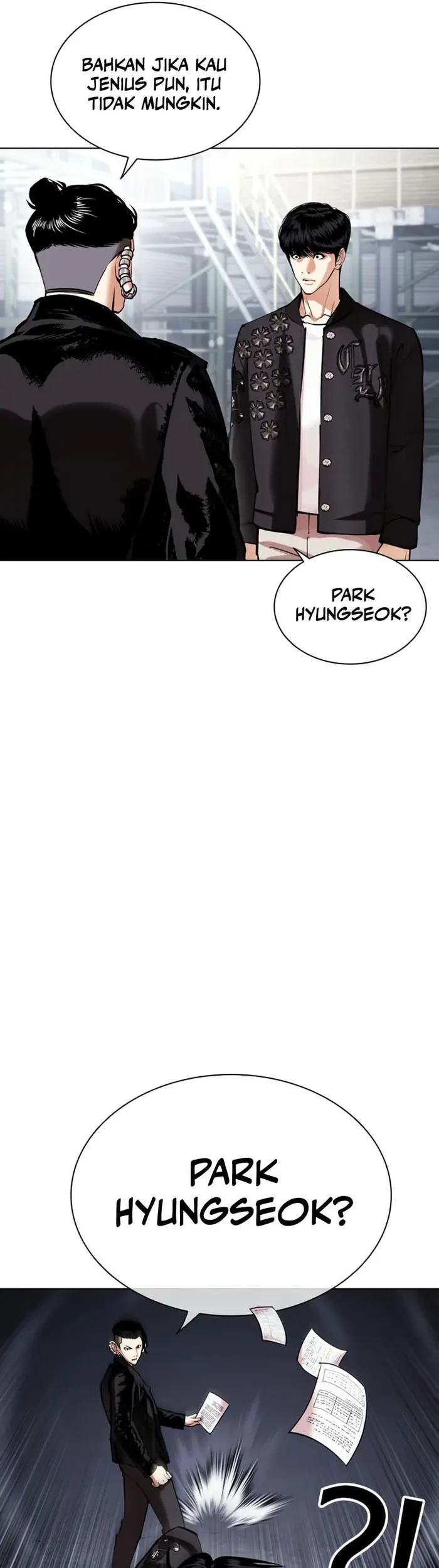 Lookism Chapter 444 - halaman 122