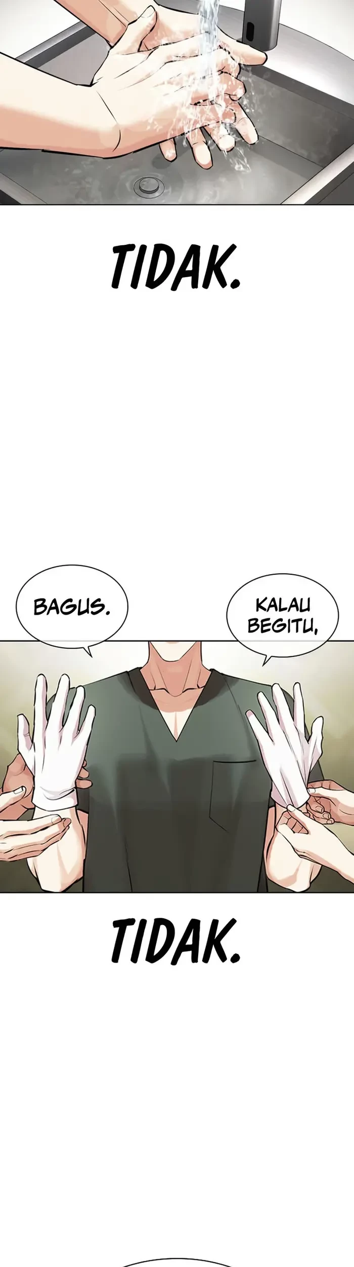 Lookism Chapter 444 - halaman 126