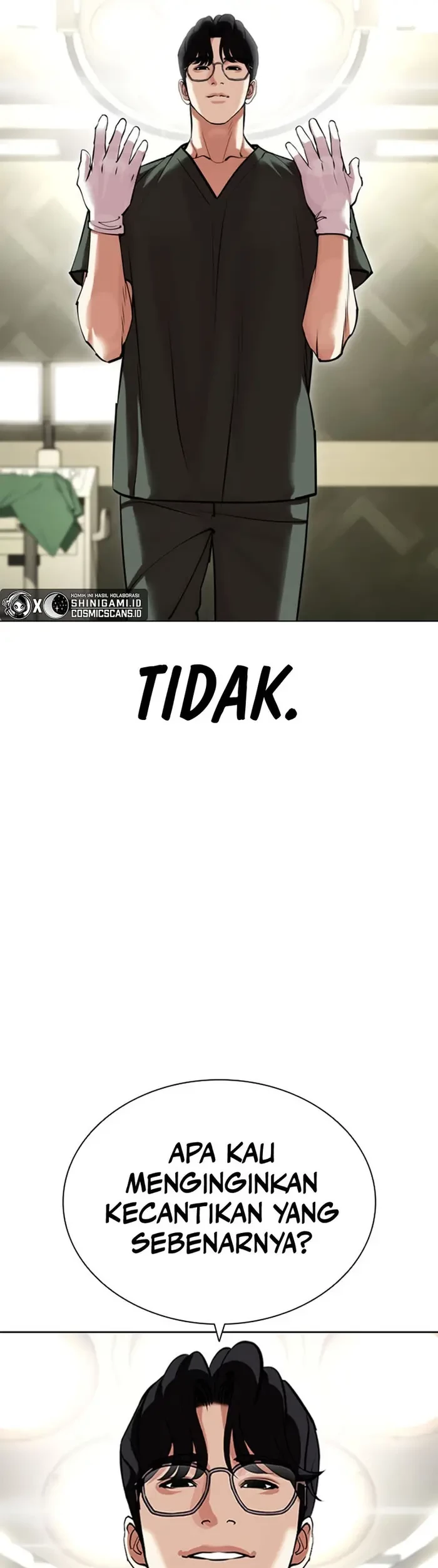 Lookism Chapter 444 - halaman 128