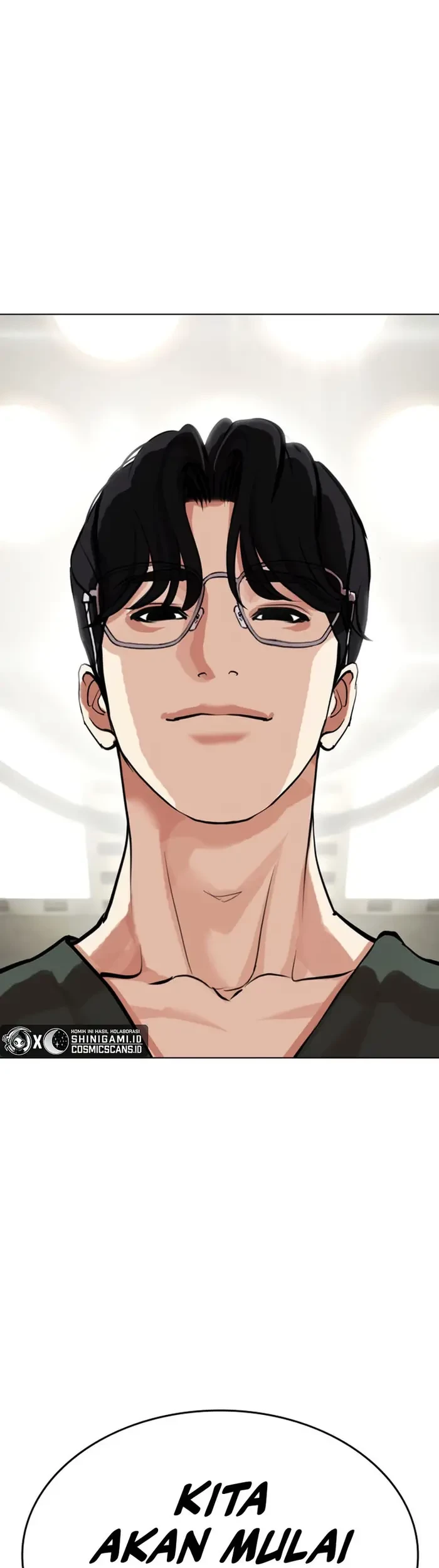 Lookism Chapter 444 - halaman 134