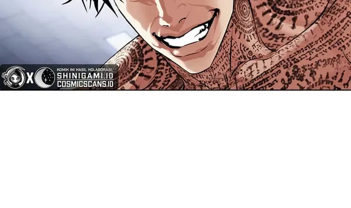 Lookism Chapter 444 - halaman 15