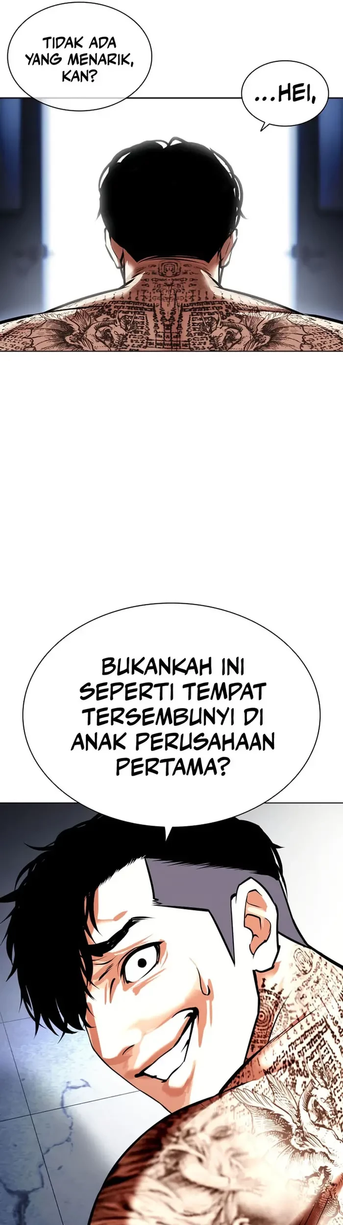 Lookism Chapter 444 - halaman 32