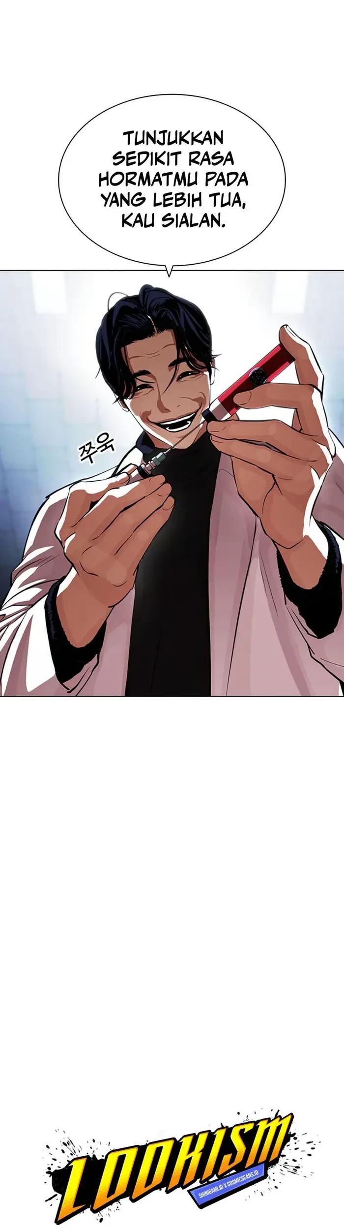 Lookism Chapter 444 - halaman 34