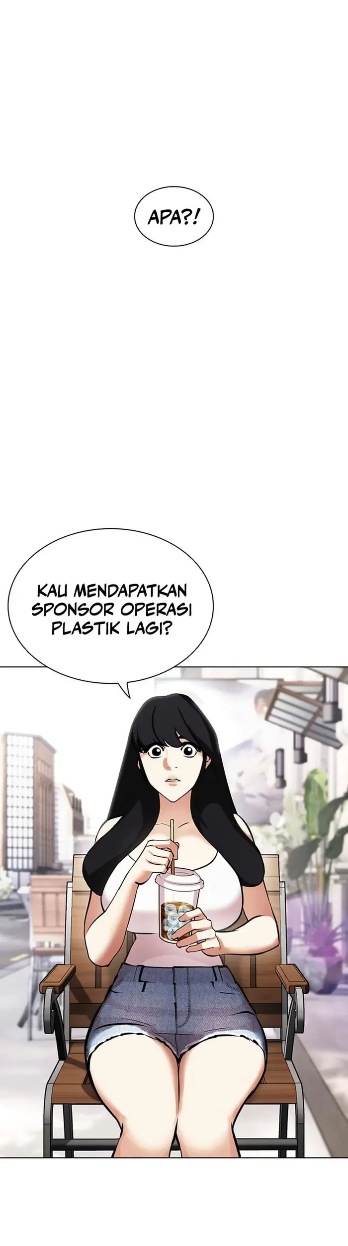 Lookism Chapter 444 - halaman 36