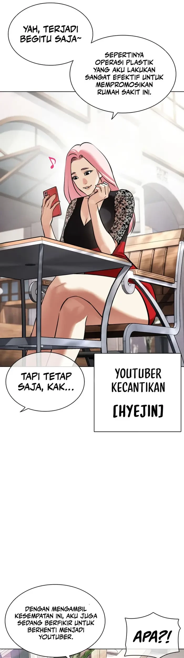 Lookism Chapter 444 - halaman 38