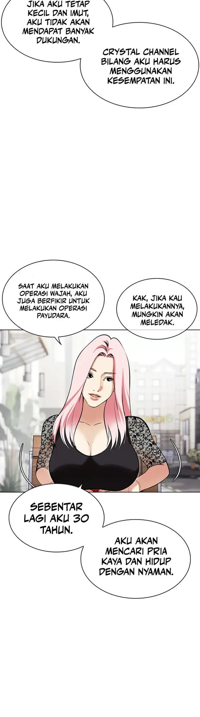 Lookism Chapter 444 - halaman 42