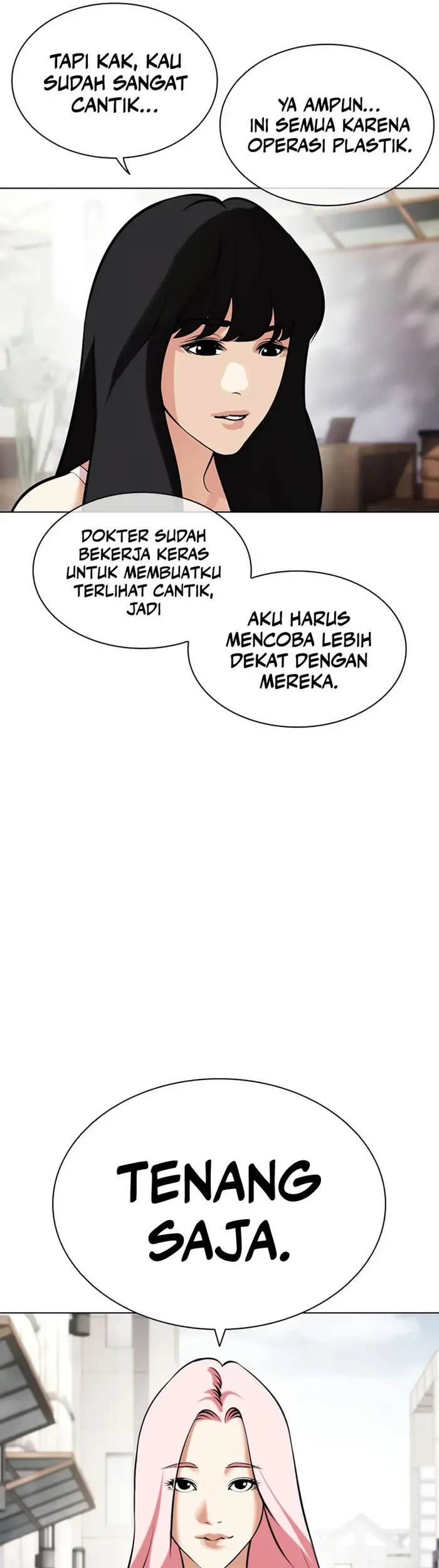 Lookism Chapter 444 - halaman 44