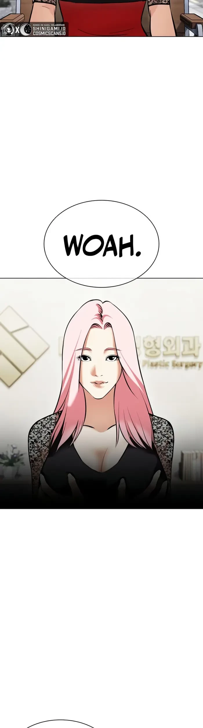 Lookism Chapter 444 - halaman 46