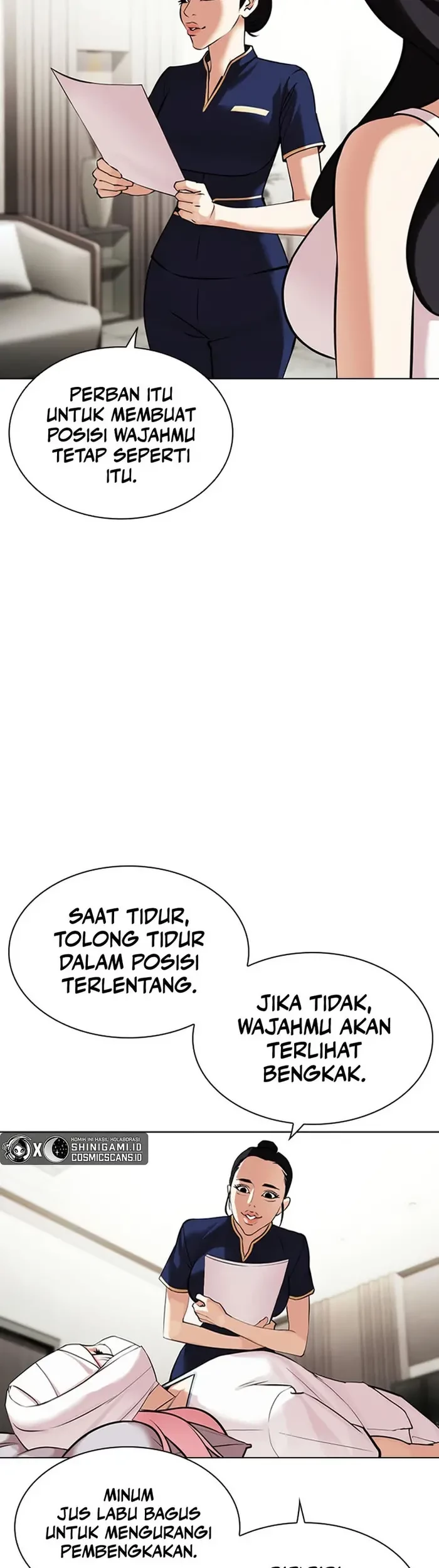 Lookism Chapter 444 - halaman 70
