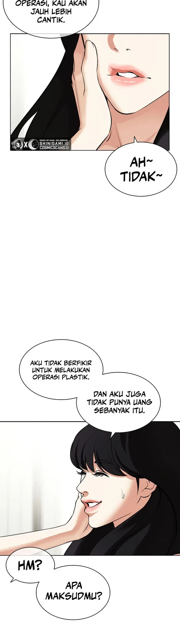 Lookism Chapter 444 - halaman 76