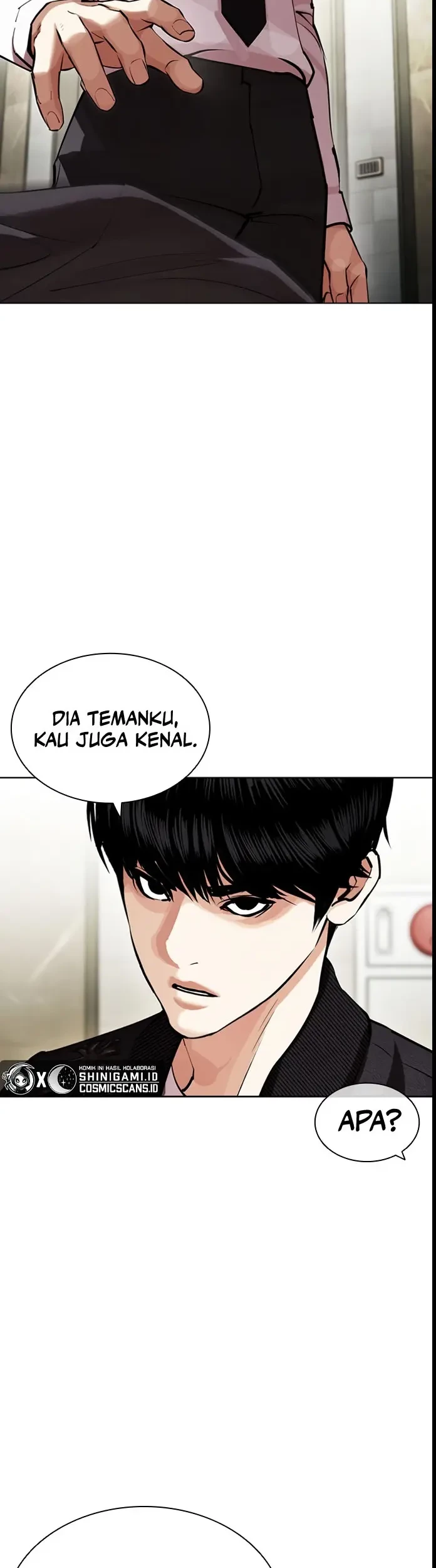 Lookism Chapter 445 - halaman 23