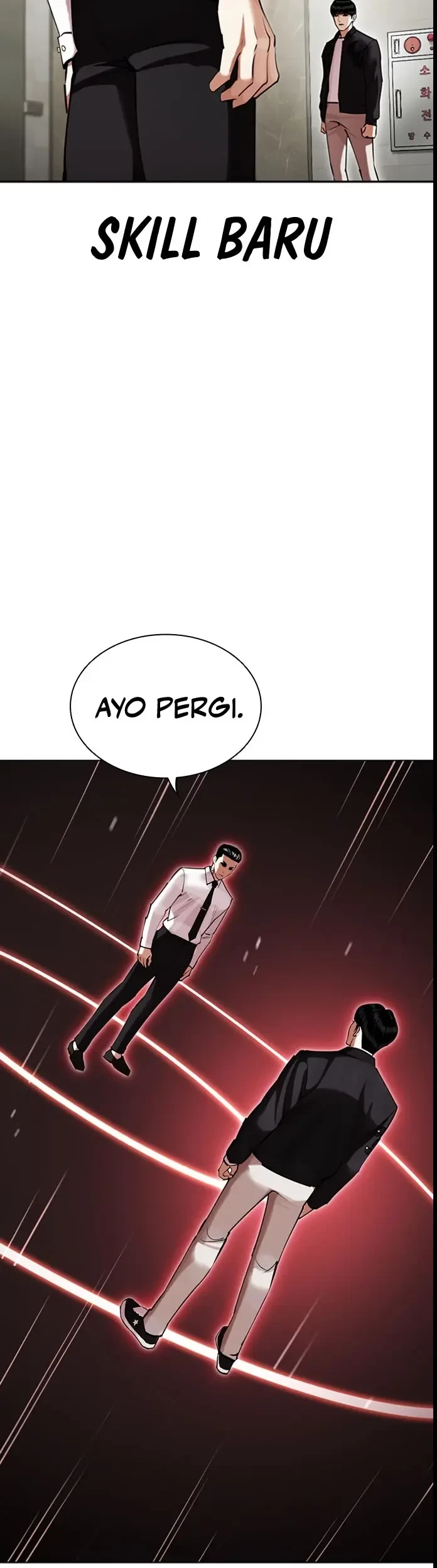 Lookism Chapter 445 - halaman 28