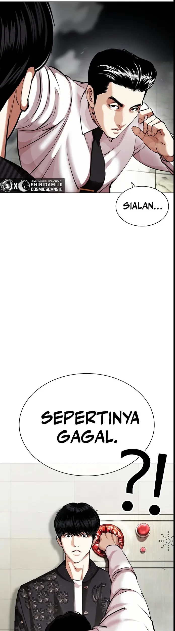 Lookism Chapter 445 - halaman 32