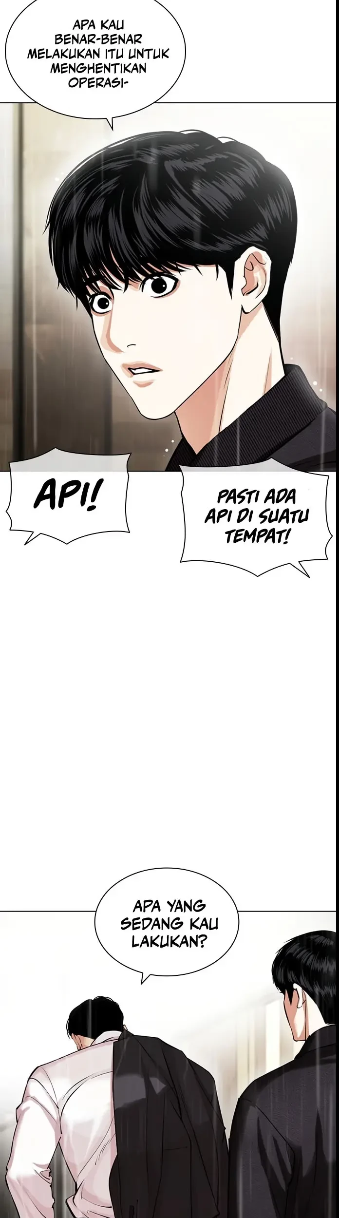 Lookism Chapter 445 - halaman 38