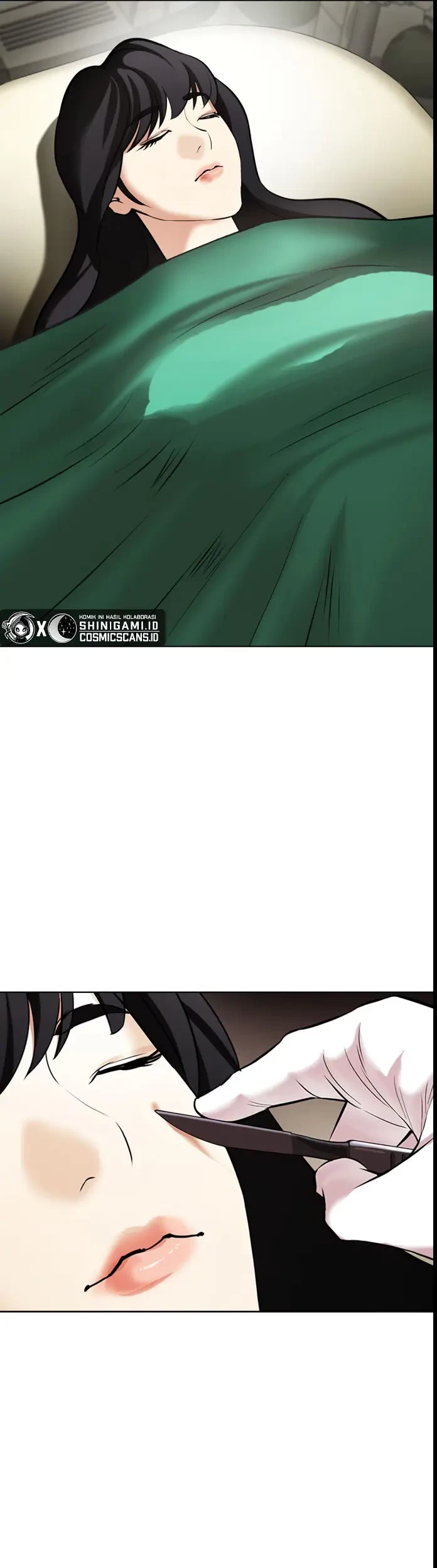 Lookism Chapter 445 - halaman 44