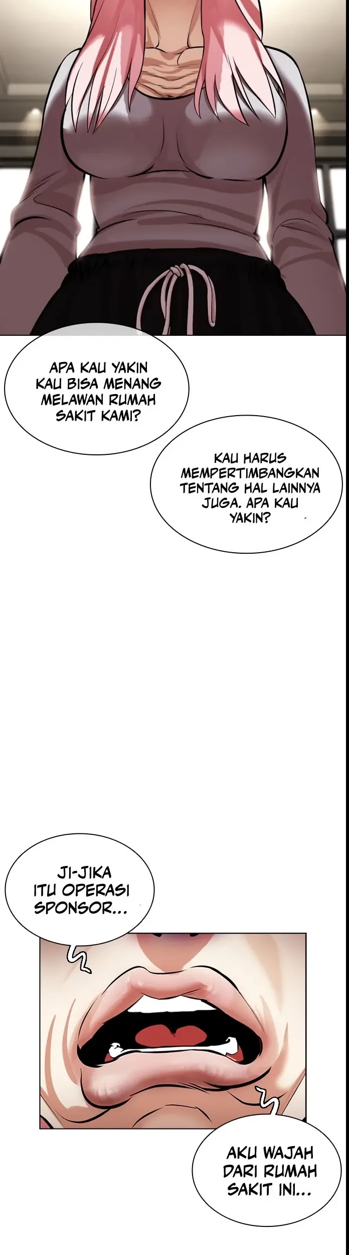 Lookism Chapter 445 - halaman 58