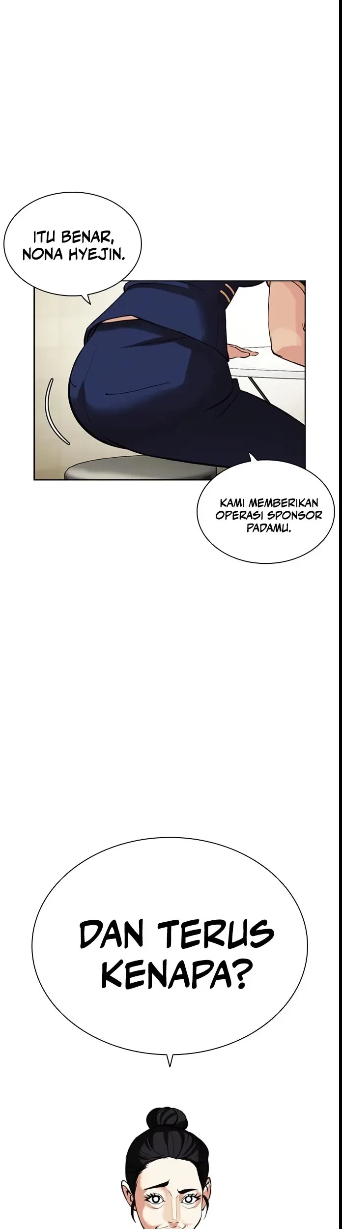 Lookism Chapter 445 - halaman 60