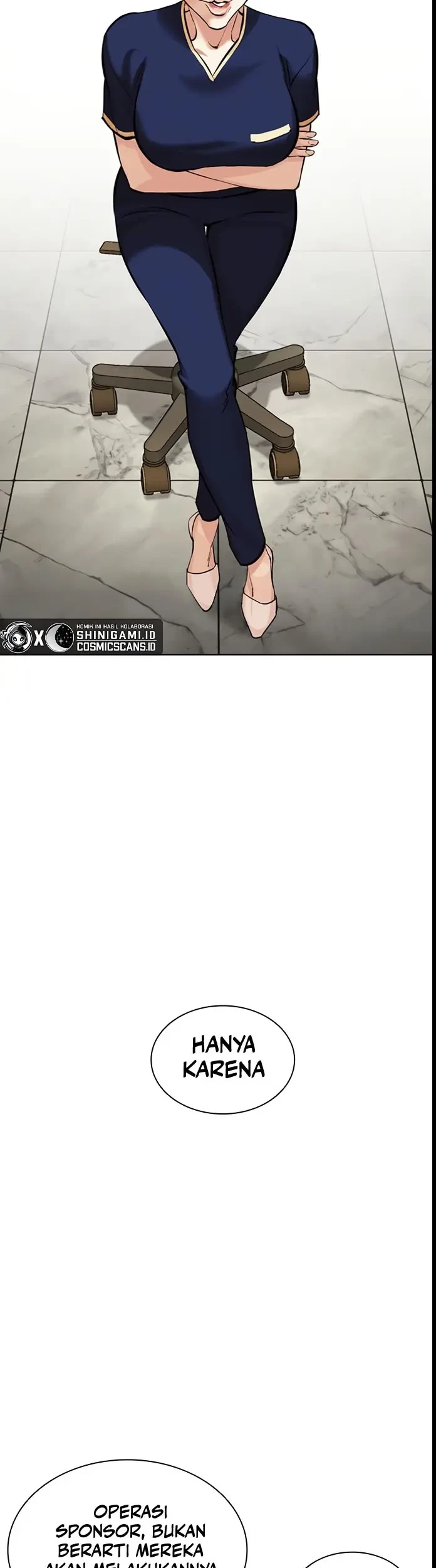 Lookism Chapter 445 - halaman 61