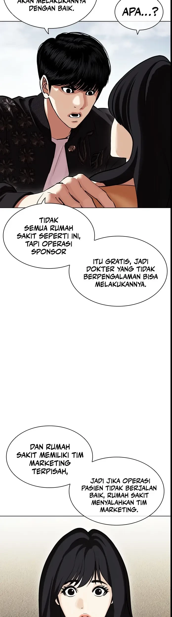Lookism Chapter 445 - halaman 62