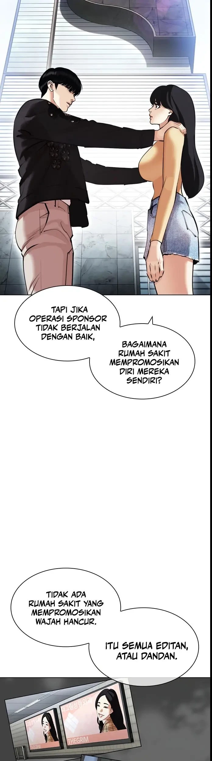 Lookism Chapter 445 - halaman 64