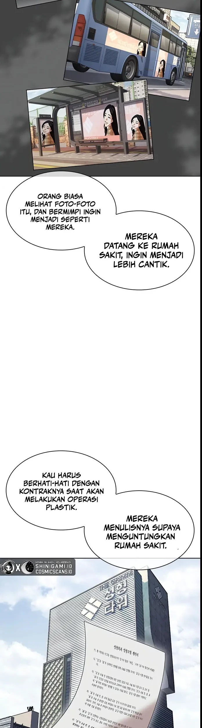 Lookism Chapter 445 - halaman 65