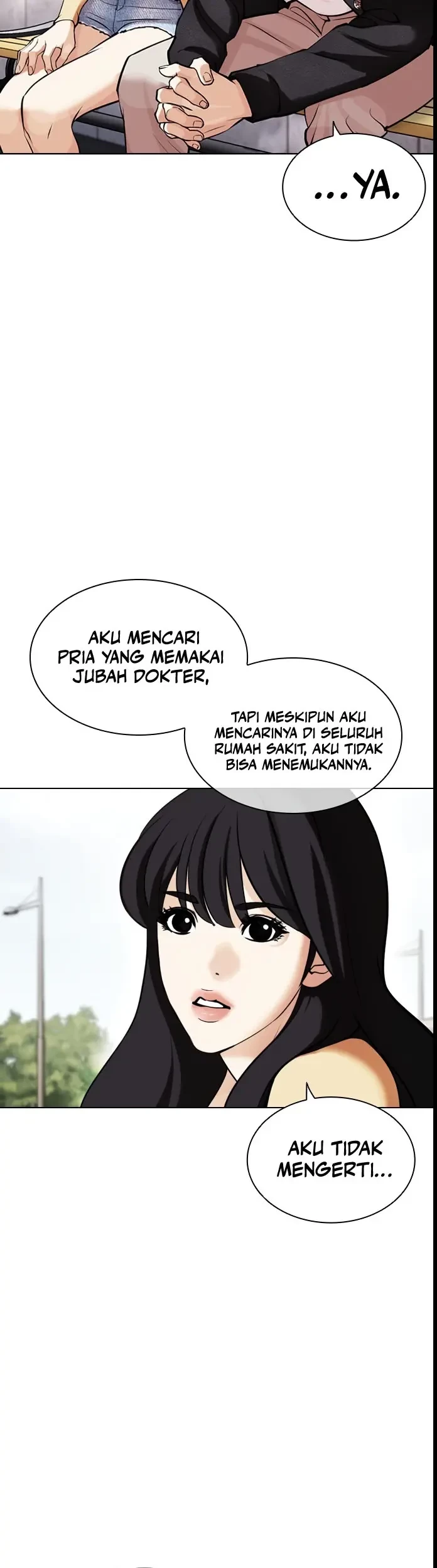 Lookism Chapter 445 - halaman 74