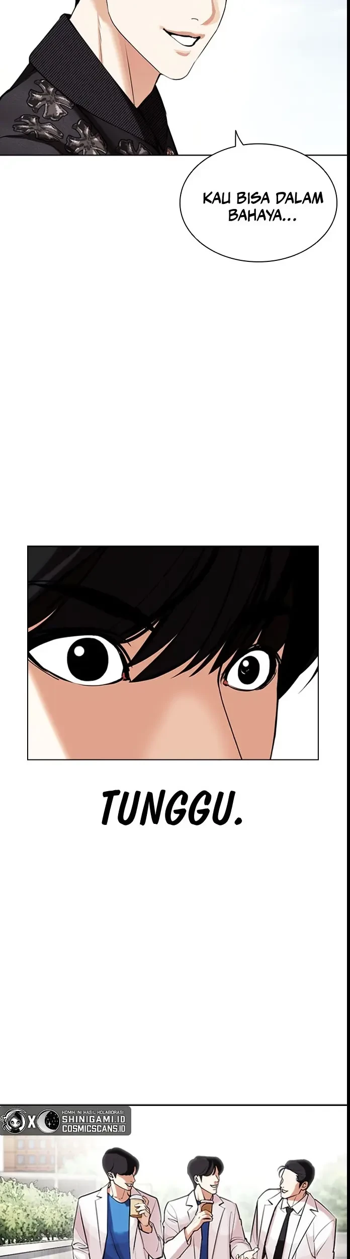Lookism Chapter 445 - halaman 76
