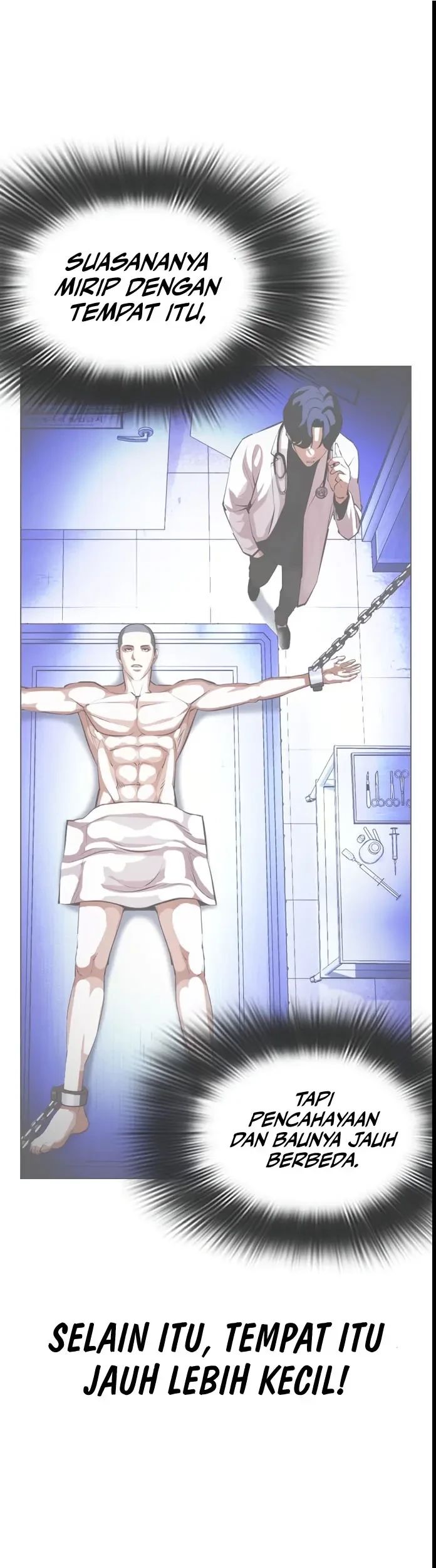 Lookism Chapter 445 - halaman 92