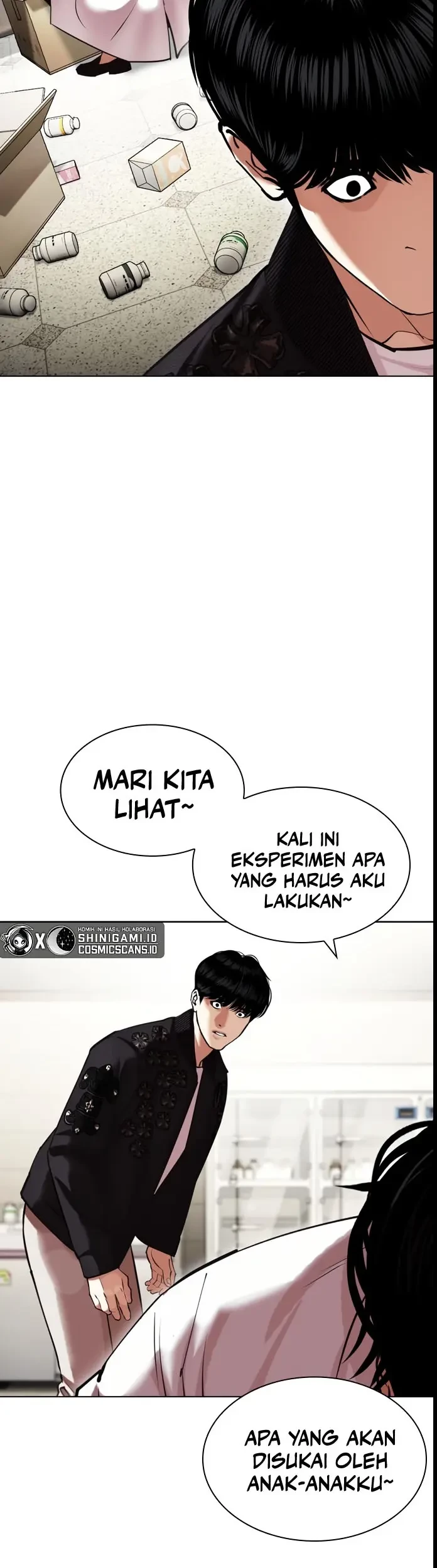 Lookism Chapter 445 - halaman 96