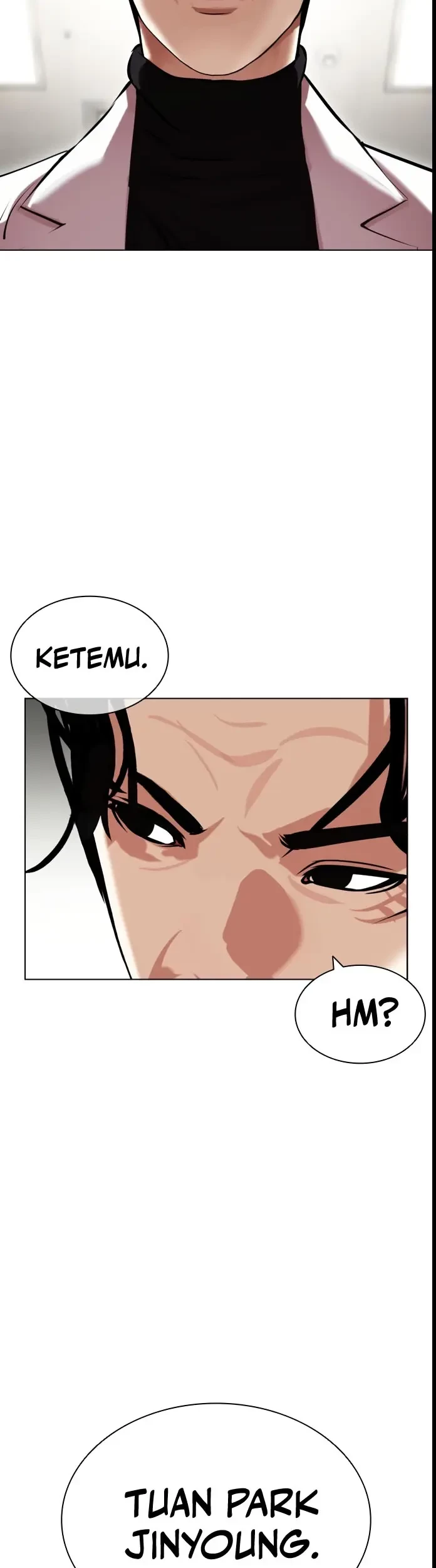 Lookism Chapter 445 - halaman 98